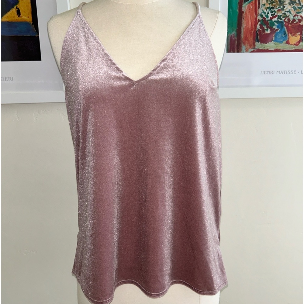 Abercrombie velvet shirt